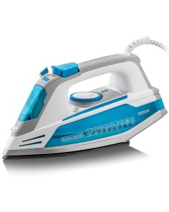 Fer à Vapeur BLACK&DECKER X2800-B5 2800W - Bleu