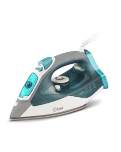 Fer à Vapeur Céramique KIWI KSI-6319C 2000W - Bleu
