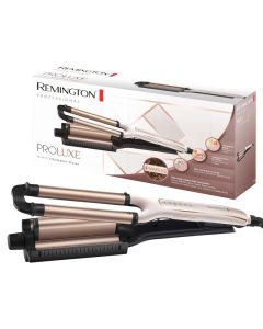 Fer à Boucler REMINGTON 4EN1 PROluxe CI91AW 210°C - Rose Gold