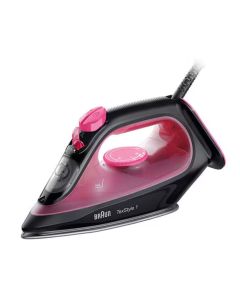 Fer à Repasser BRAUN TexStyle1 SI1070PU 2000W - Noir&Violet
