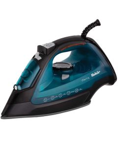 Fer à Repasser FAKIR Mercy 2200W - Noir&Bleu