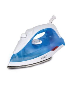 Fer à Repasser FLORIA ZLN2892 1600W - Bleu&Blanc