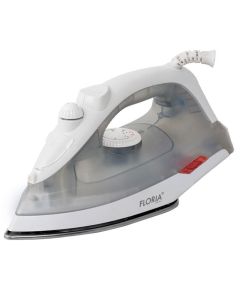 Fer à Repasser FLORIA ZLN8429 1600W - Gris&Blanc