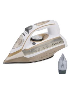 Fer À Repasser LEXICAL LSI1008 2200W - Beige