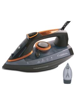 Fer A Repasser LEXICAL LSI1009 2200W - Orange