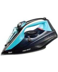 Fer Vapeur RAF R-1217G 2200Watts - Bleu