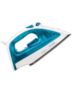 Fer à Vapeur TEFAL FV1026LO 1200W - Bleu