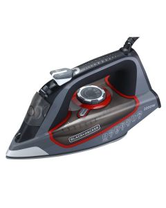 Fer à Repasser BLACK & DECKER X2050-B5 2200W - Gris