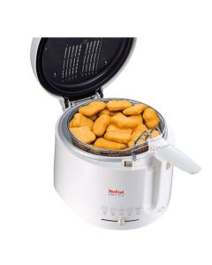 Friteuse Maxi & Fry TEFAL FF100032 - Blanc