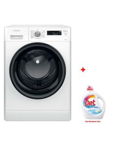 Lave linge Frontale WHIRLPOOL FFWS7235WB-NA 7kg - Blanc