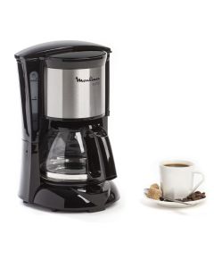 Cafetière MOULINEX Subito FG1518 - Noir&Inox