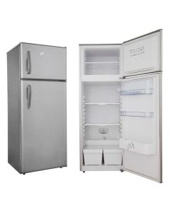 Réfrigérateur MONTBLANC FGE27 270 Litres DeFrost - Silver