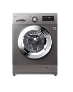 Lave Linge Frontale LG FH4G6VDY6 9kg - Silver