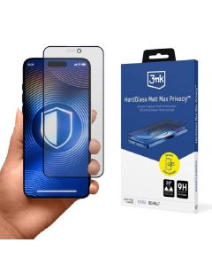 Film de protection pour iPhone 17 Pro Max 3MK HardGlass