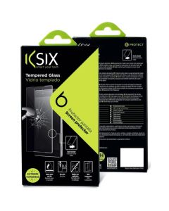 Film de Protection KSIX pour Asus Zenfone Max | Verre Trempé Résistant