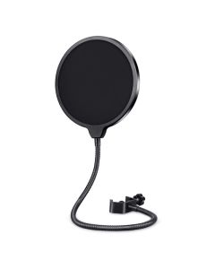 Filtre Anti-pop VARR Pour Microphone Gaming VGMPF - Noir