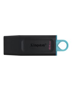 Flash Disk Kingston Noir Data Traveler Exodia 64GB