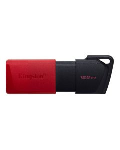 Flash Disk Noir et Rouge Kingston Data Traveler Exodia M 128 Go