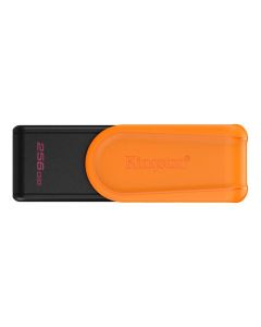 Clé USB Kingston Data Traveler Exodia S 256Go Noir et Orange