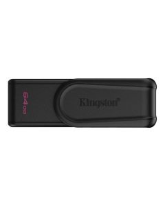 Clé USB Kingston Exodia S 64Go USB 3.2 Noir