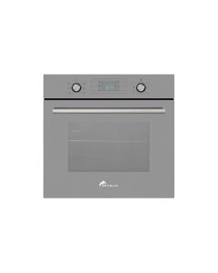 Four Encastrable MONTBLANC FMS9 60CM - Gris Miroir