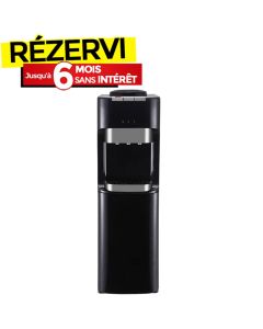 Fontaine D'Eau Fraîche FRESH Chaud/Froid/Tiède Avec Tiroire - 20 Litres