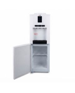 Fontaine d'Eau Joker X42B 20L 3 Sorties avec Tiroirs Blanc