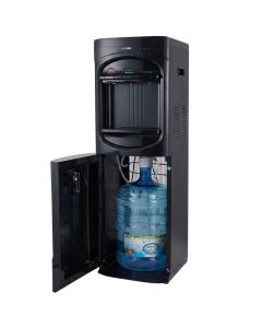 Fontaine d'Eau Joker X48BL 20L 3 Sorties avec Tiroir Noir
