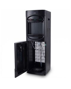 Fontaine d'Eau Joker X48BL 20L 3 Sorties avec Tiroir Noir