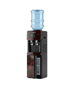 Fontaine Eau LEXICAL LWD-6070-4 Rouge - Frigo + 3 Températures