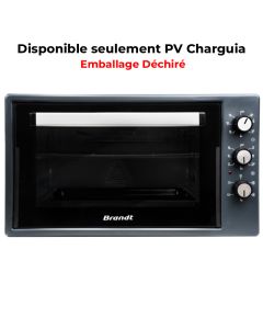 Four Électrique BRANDT 45L 1500W Chaleur Tournante