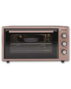 Four Électrique Ventilé FOCUS F45RG 45L - Rose Gold