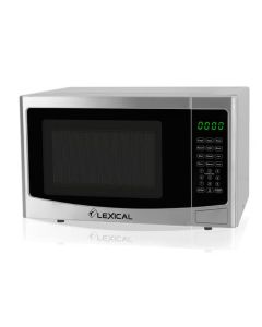 Four à Micro-Onde Digital LEXICAL LMV-9030 30 Litres 1580W - Silver