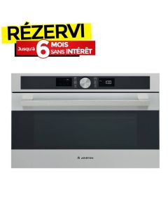 Four A Micro-Onde Encastrable ARISTON MD554IXA 31L - Inox