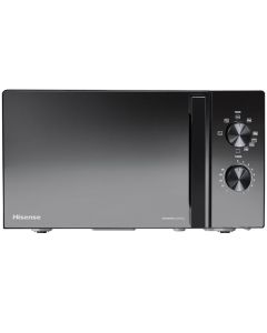 Four à Micro-Onde HISENSE H20MOMBP1HG 20 Litres - Silver