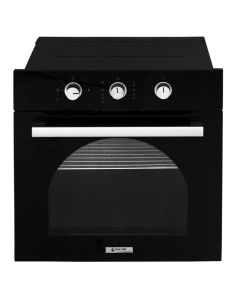 Four Encastrable Électrique STAR ONE A6-SF2 60 cm - Noir et Inox