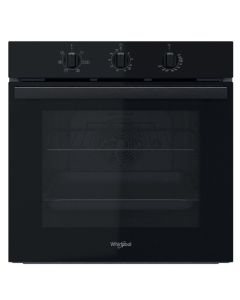 Four Électrique Encastrable WHIRLPOOL OMR35HR0B 71L - Noir