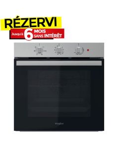 Four Électrique Encastrable WHIRLPOOL OMR35HR0X 71L - Inox