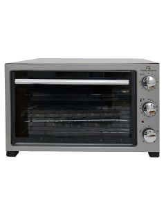 Four Électrique GALAXY NATUREL KF5340 36 Litres - Silver