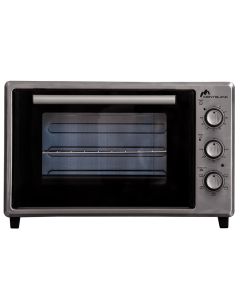 Four Électrique MONTBLANC MF35X 35Litres - Inox