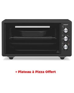 Four Électrique PROFF M4505B 45 Litres - Noir