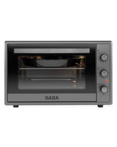 Four Électrique SABA 45500-S 45 Litres - Silver