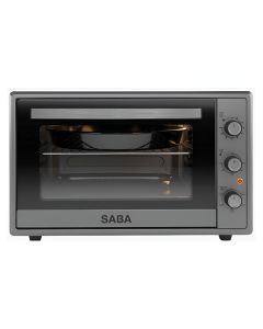 Four Électrique SABA 70500 70 Litres - Silver