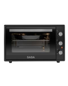 Four Électrique SABA 70500-L 70 Litres - Noir