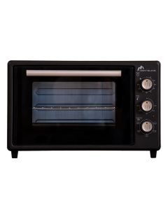 Four Électrique Ventilé MONTBLANC MF35B 35L - Noir