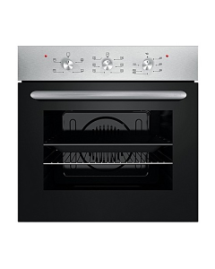 Four Encastrable Électrique FRANCO FR-400X 66 Litres – Inox