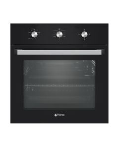 Four Encastrable A Gaz FRANCO FR-700GGB 66 Litres – Noir