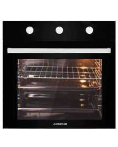Four Encastrable Électrique AUXSTAR FAF-21210N 70 Litres - Noir