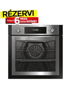 Four Encastrable Électrique CANDY FCNE825XL 70 Litres WiFi - Inox