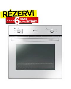 Four Encastrable Électrique CANDY FCS100W 68 Litres - Blanc
